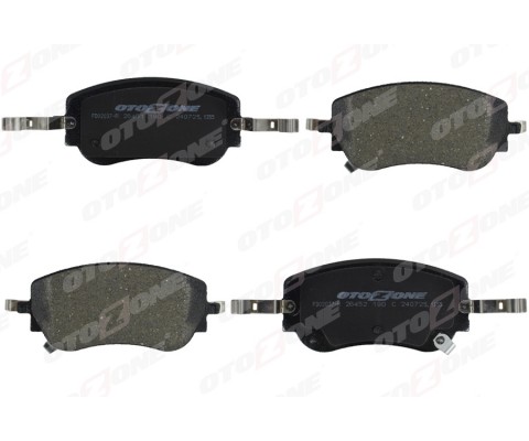 ÖN FREN BALATASI FIAT EGEA YM. 2020