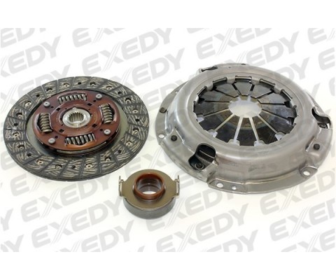 DEBRİYAJ SETİ BASKI DİSK BİLYA HONDA CIVIC 1.4L 96-98 /1.4L D14 H/B 01-05 / 1.5L D15 92-95 / 1.6L D16Y4 YERLİ CIVIC 96-01 ORJİNAL TİP