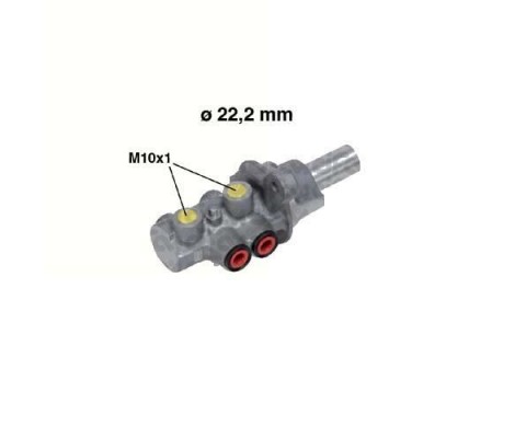 ANA MERKEZİ FIORINO 1.3 MJTD-1.4 IE 08 QUBO 1.4-1.3 D 08 22.2 mm