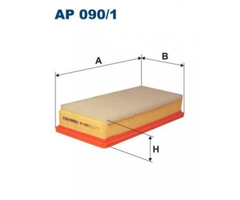 HAVA FİLTRESİ P407 2.0 HDİ-C5 2.0 HDİ