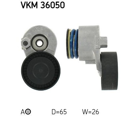 ALTERNATÖR GERGİ RULMANI KÜTÜKLÜ CLIO II 01 06 MEGANE II 02 08 KANGOO 01 1.4 K4J 1.5 DCI K9K 1.6 K4M