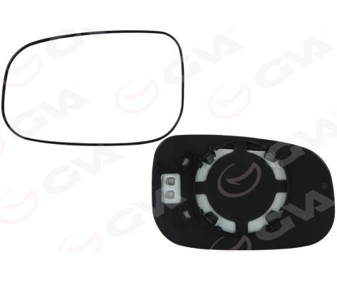 AYNA CAMI ISITMALI ASFERİK SOL VOLVO XC70 I 02 07 XC90 I 02 12