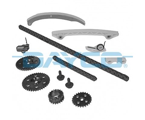 EKSANTİRİK ZİNCİR SETİ MONDEO 00 07 2.0 DURATEC