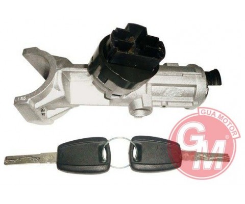 KİLİTLİ KONTAK ANAHTARI KOMPLE ANAHTARLI DUCATO II-BOXER II 07 7 fişli 4162.AL