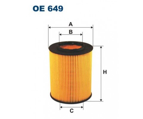 YAG FILTRESI BMW M52 M54 E36 E46 E38 E39 E60 E65 E83 E53 Z3 E36 Z4 E85