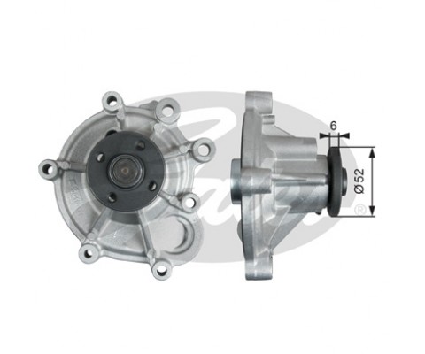 DEVIRDAIM POMPASI MERCEDES M271 W203 W204 CL203 C209 A209 W211 W212 C207 R171 R172