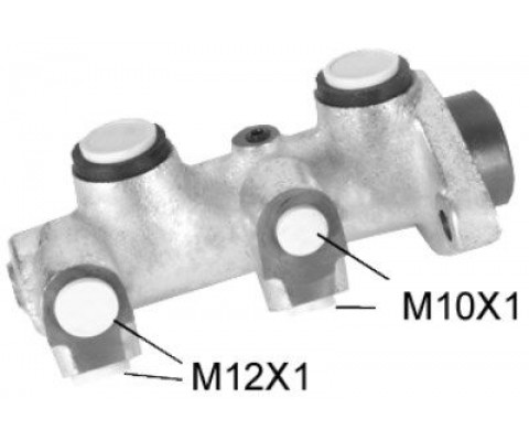 FREN ANA MERKEZİ ASTRA F 92 98 VECTRA A 88 95 CORSA B 94 00 COMBO B 96 01 20.6mm