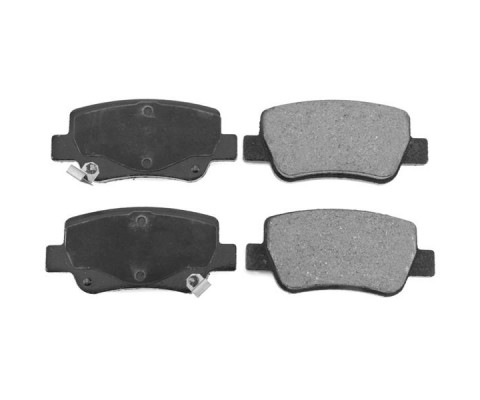 ARKA FREN BALATA TOYOTA AVENSIS 1.6L 1ZRFAE ZRT270 benzinli 09- / 2.0L 1AZFSE AZT270 benzinli 09-