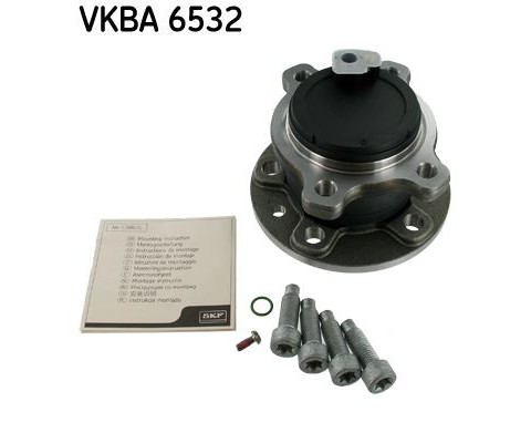 ARKA TEKER PORYASI VOLVO S60 10 S80 10 V60 10-15 V70 07-15 XC60 09-17 XC70 10-15