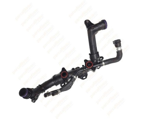 MOTOR SU HORTUMU VE FLANŞI KOMPLE KOLLEKTÖRÜ ASTRA L-CORSA F-MOKKA-ZAFIRA LIFE-GRANDLAND-VIVARO C- P208-P308-P301-P508-P3008-P5008-BERLINGO-PARTNER--C3-C4-C5- C-ELYSEE-JUMPY IV 1.5 DV5