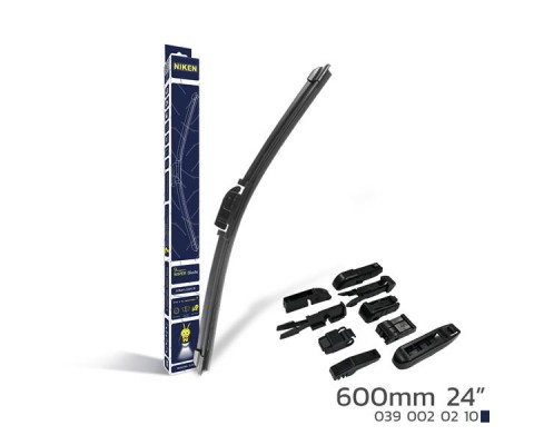 SİLECEK 600mm 9 APARATLI MUZ BANANA TİP