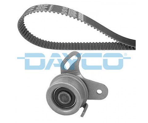 TRİGER KAYIŞ SETİ EKSANTRİK SETİ HYUNDAI ACCENT 1.3L G4EA enjeksiyonlu 01-05 / GETZ 1.3L G4EA 02-10 1 KAYIŞ 1 RULMAN 110x220