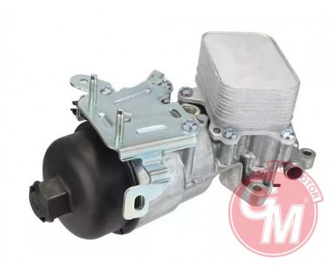 YAĞ SOĞUTUCUSU KOMPLE CITROEN BERLINGO-C3-C4-DS3-DS4-DS5-CROSSLAND-GRANDLAND-2008-208-3008-301-308-5 008-508-PARTNER