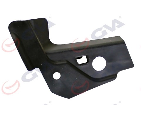 x ÖN TAMPON BAĞLANTI BRAKETİ SOL AUDI A3 SEDAN-HATCBACK 2013-2017