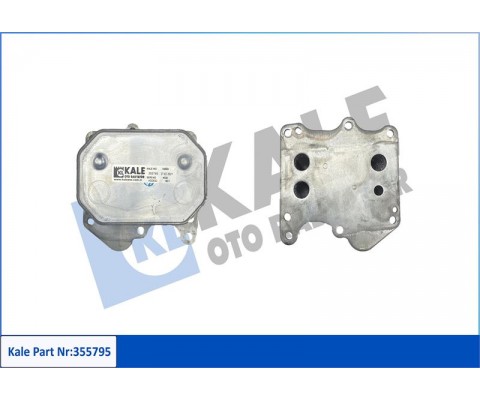 YAĞ SOĞUTUCUSU PETEK JUMPER III-BOXER III-DUCATO III 2.2HDI 06 TRANSİT V347 11-14 CUSTOM 12 V362 14 2.2TDCI 155PS Ö.ÇEKER