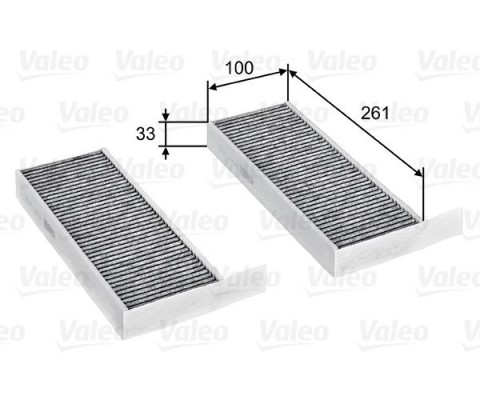POLEN FİLTRESİ ASTRA L 21 P308 II-III 13 P508 18 KARBONLU
