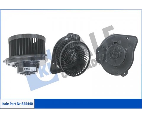 KALORİFER MOTORU VOLVO C70 I-S70-V70 I-XC70 CROSS COUNTRY BLOWER