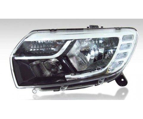 FAR SOL LEDLİ DACIA SANDERO II 16