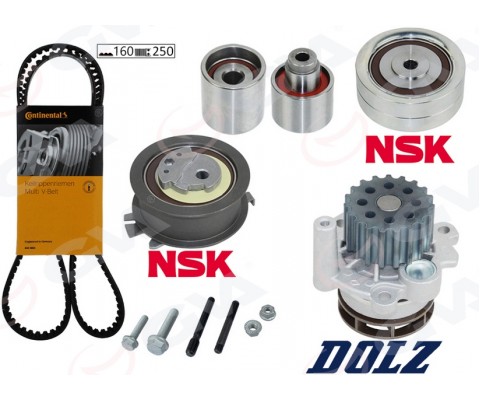 DEVİRDAİMLİ TRİGER SETİ CRAFTER-T6-A3-JETTA-CADDY-POLO-PASSAT 1.2-1.6-2.0 TDI CAYB/C/D-CAAB/C CKUB-CFFB-CFWA-CAGA