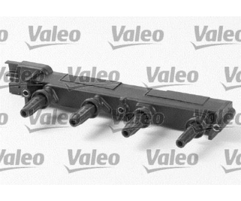 ATEŞLEME BOBİNİ P206-P307-P406-P407-P807-C4-C5-EXPERT-JUMPY SCUDO ULYSSE 2.016V 2.0S16