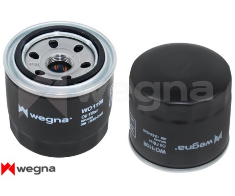 YAĞ FİLTRESİ ACCENT-ERA-ELANTRA-ECEL-GETZ- 1.5-1.6-1.8-1.9D-2.0 TÜM MODELLER W 811/80
