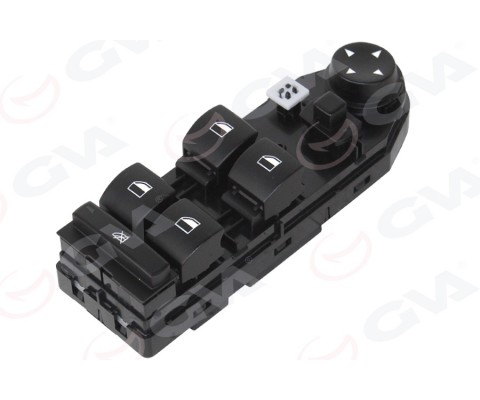 CAM ACMA SALTERI SOL SIYAH. PERDESIZ. AYNA KATLAMASIZ BMW E60 E61