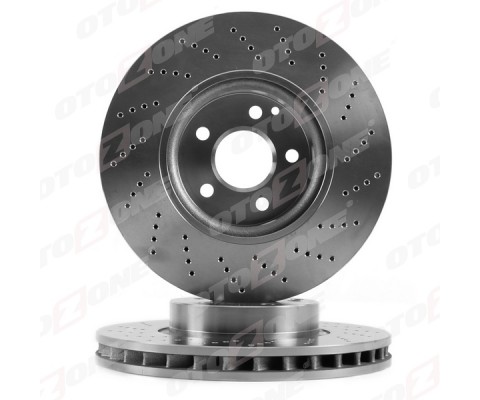 FREN DISKI ON MERCEDES W204 S204 W212 S212 C207 A207