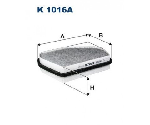 POLEN FILTRESI MERCEDES W202 C208 W210 R170 KARBONLU