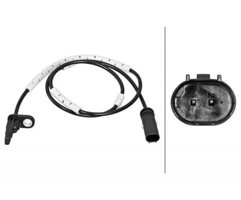 ABS HIZ SENSORU ARKA BMW F20 F22 F30 F34 F32 F36