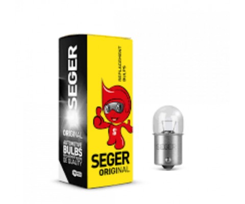 AMPUL R10W 12V 10W BA15S 67 STANDART YENİLEME