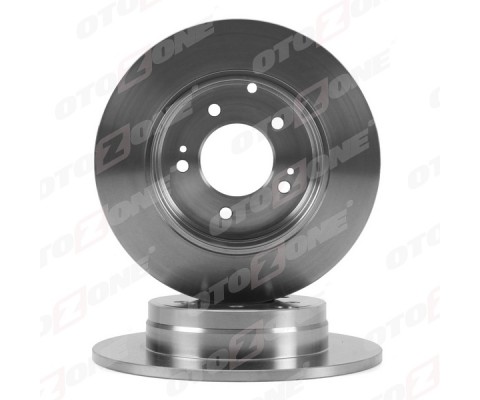 FREN DISK ARKA DUZ 284-5 HYUNDAI SONATA 06-12