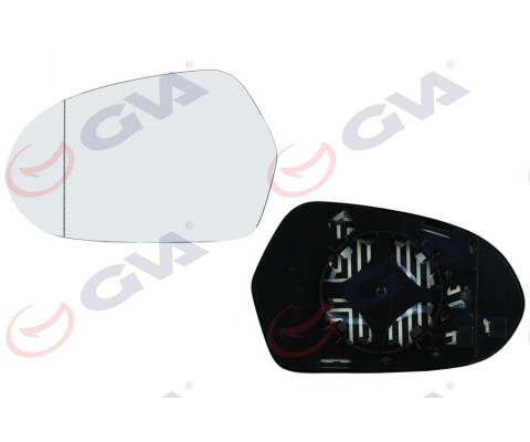 AYNA CAMI SOL A6 11 ISITMALI ASFERİK VM-6022AGHL