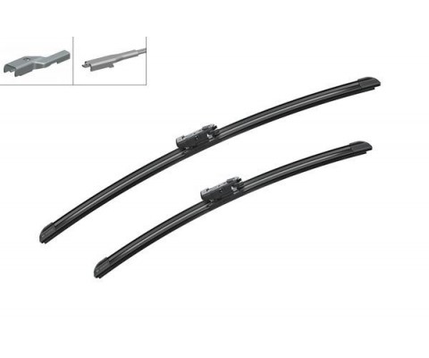 SILECEK SUPURGESI TAKIMI 550mm / 450mm BMW F20 F21 F22 F23 F87