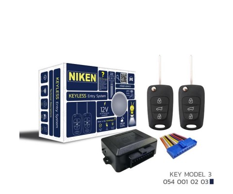 KUMANDALI AÇMA KAPAMA - ANAHTARLI MODEL3