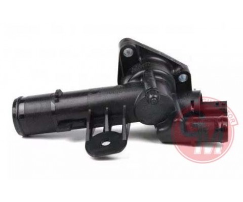 TERMOSTAT KOMPLE RENAULT CLIO III-IV-FLUENCE-KANGOO-LAGUNA III-MEGANE II-III-SCENIC II-III-MÜŞÜRLÜ 83