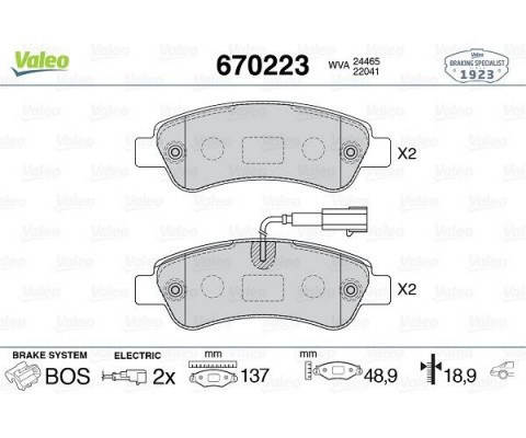 ARKA FREN BALATASI FİŞLİ BOXER-JUMPER-DUCATO 06