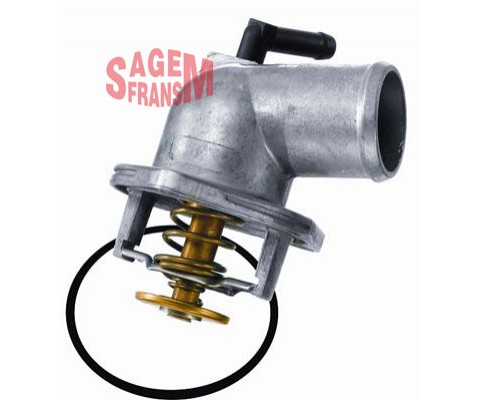 TERMOSTAT KOMPLE ASTRA G-CORSA C-VECTRA B-C-MERIVA-ZAFIRA-1.4-1.6-1.4 16V-1.6 16V 92C
