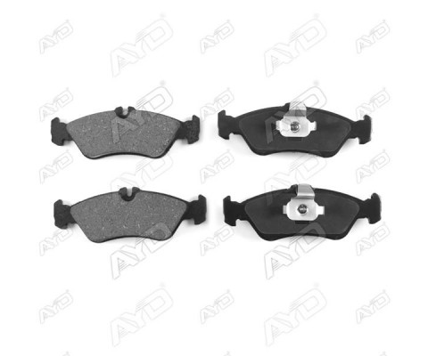 FREN BALATASI ARKA MERCEDES SPRINTER B901 B904 . VW LT 28-35-46