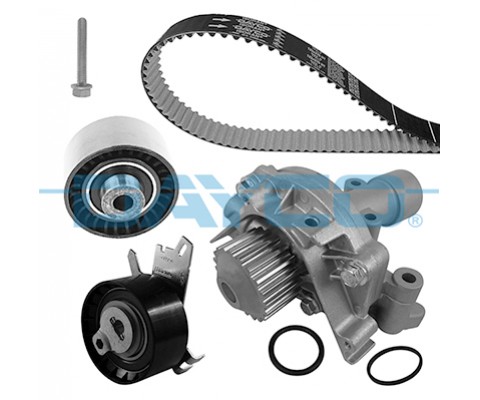 DEVİRDAİM EKSANTRİK GERGİ KİTİ P307-P308-P407-P807-EXPERT-JUMPY-C4-C5-C8 2.0İ RFH EW10A
