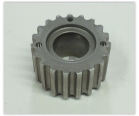 KRANK DİŞLİSİ RENAULT MEGANE II 02 LAGUNA 01 CLIO II 98 05 CLIO III 05 1.4-1.6 16V K4M