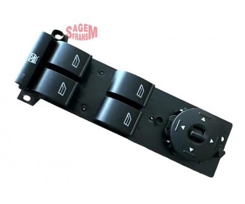 CAM AÇMA DÜĞMESİ ÖN SOL 3 FİŞ FOCUS II 08 11-C MAX 2007