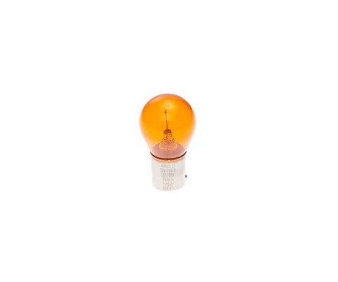 1987302933 AMPUL ECO 12V 93 SİNYAL TEK DUY SARI YAKIN TIRNAK PY21W BAU15s
