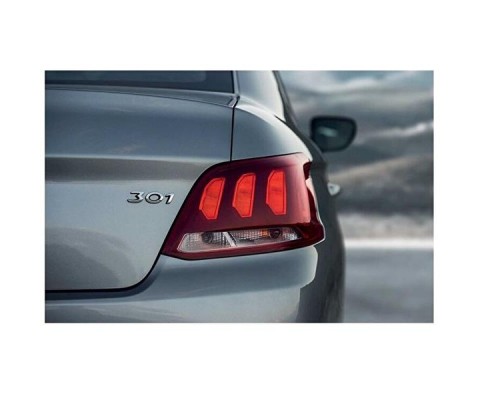STOP ARKA SOL PEUGEOT 301 2017