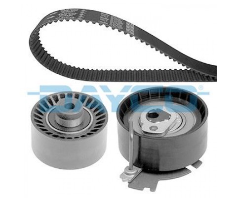 EKSANTRİK GERGİ KİTİ P206-207-307-308-PARTNER-C2-C3-C4-XSARA-BERLINGO 1.6-1.6 16V TU5JP4 DFM SUCCE 1.6 16V 09-13 TU5JP4
