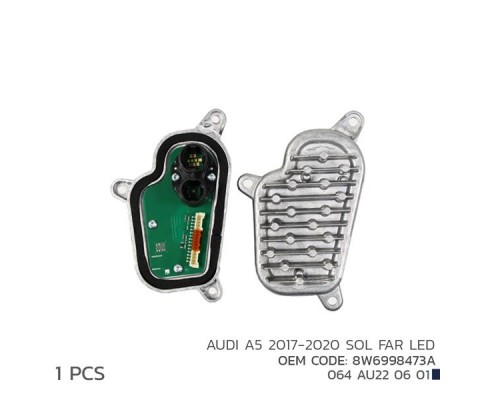 AUDI A5 2017-2020 SOL FAR LED MODÜL 8W6998473A