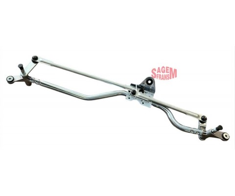 SİLECEK MEKANİZMASI MOTORSUZ TRANSPORTER T5