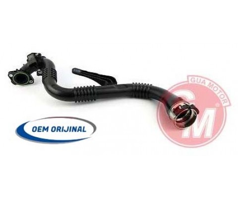 TURBO HORTUMU SENSÖRLÜ -BU ÜRÜN ORİJİNAL RENAULT CLIO IV-YENI SYMBOL H4B-CAPTUR 0.9 TCE