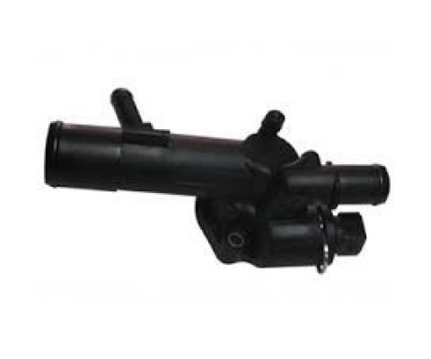 TERMOSTAT 89C KOMPLE / MÜŞÜRLÜ RENAULT CLIO-MEGANE-KANGOO-LOGAN 1.5dCi