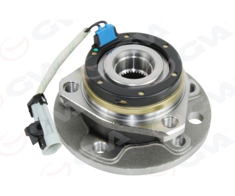 ÖN TEKER PORYASI KOMPLE ABS Lİ ASTRA G 98-05 -ZAFIRA 99-05 1.6-1.8 16V-2.0 16V 5 BİJON