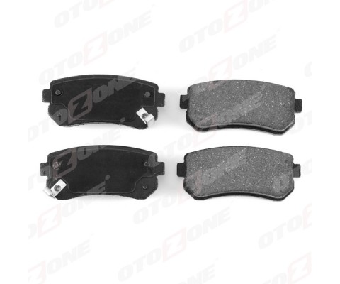 ARKA FREN BALATA HYUNDAI ACCENT ERA 1.4L G4EE 06-10 / İ30 1.4L 1.6L 08- / İX35 1.6L G4FD GDİ 11- /